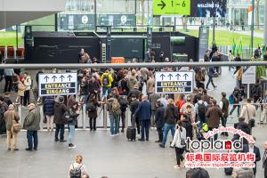 2024德國紐倫堡戶外及狩獵展IWA圓滿舉辦！