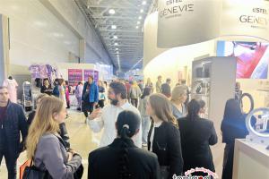 2024年俄羅斯美容展圓滿收官，InterCHARM Moscow 2025定檔金秋