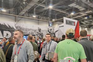 2025年美國拉斯維加斯狩獵用品展SHOT SHOW精彩回顧，下屆再會