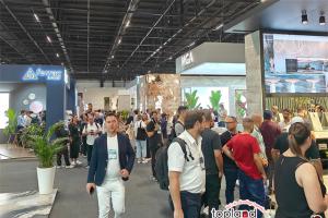 展會(huì)回顧|巴西圣保羅石材展Marmomac Brazil圓滿(mǎn)收官！