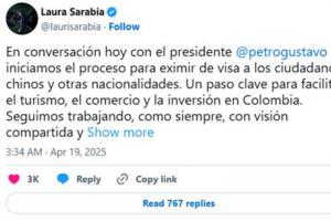 哥倫比亞擬對中國公民免簽，旅游投資迎新契機