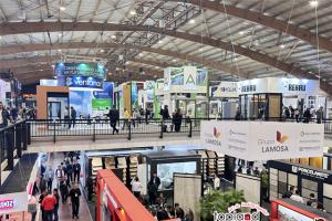 2025哥倫比亞波哥大建材展圓滿落幕：匯聚400+展商，下屆再會(huì)