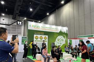 第二屆泰國勞保展圓滿舉辦，助力東南亞職業(yè)安全新風(fēng)向！