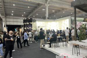 巴西卡舒埃羅石材展落幕，3萬(wàn)平米展館、26國(guó)企業(yè)共筑盛會(huì)