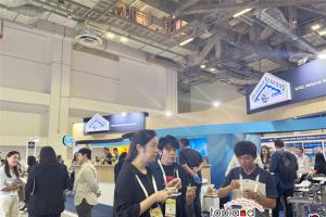 獅城見證！2025 亞洲海鮮展落幕，中國力量震撼全場